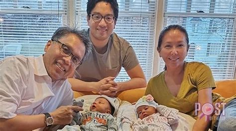 paolo gerardo z. roxas mother|LOOK: Paolo Roxas meet twins Pepe and Pilar .